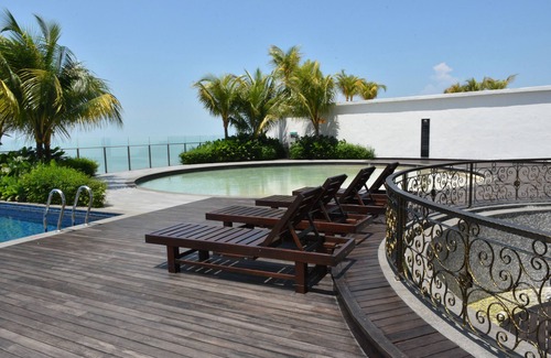 Malacca City Apartment | Silverscape Family Studio Suite