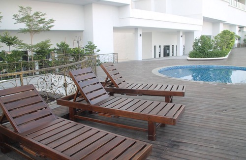Malacca City Apartment | Silverscape Family Studio Suite