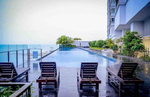 Malacca City Apartment | Silverscape Residence Melaka