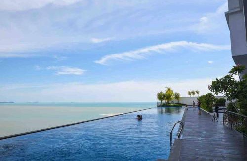 Malacca City Apartment | Silverscape Residence Melaka