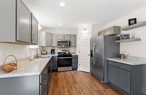 Nims House | Silverside House - Pet Friendly - Centrally Located