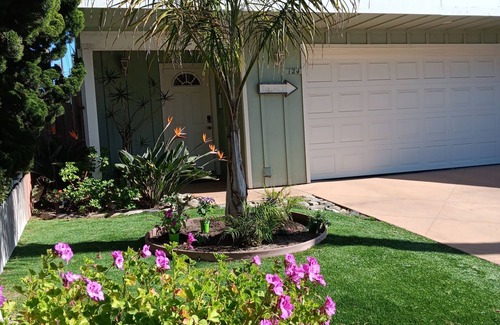 Ventura - Oxnard House | Silverstrand Getaway, walk to beach, sleeps 6