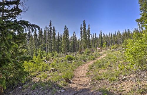 Wildernest Apartment | Silverthorne Condo with Views about 11 Mi to Ski Slopes