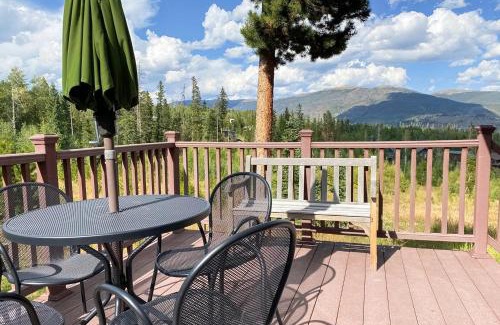 Mountain Country House | Silverthorne Roost
