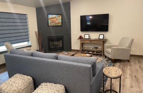 Seeley Lake House | Silvertip Trailhead 2