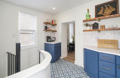 Manayunk Apartment | Silverwood Serenity: Large 2b 2b with Parking