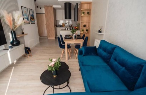 Gliwice Apartment | Silvia Apartment Gliwice Karolinki 78