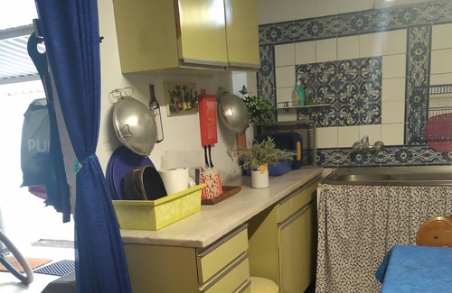 Arrentela Apartment | SILVIA HOUSE / OLD BOTTLE