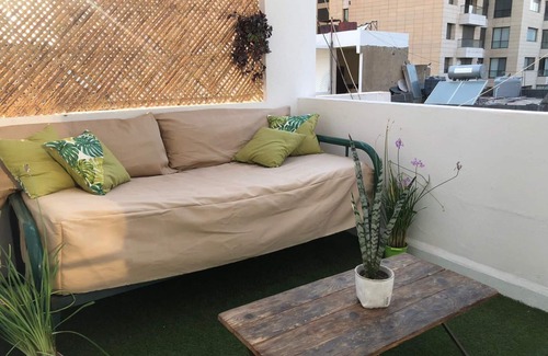 Gemmayzeh Apartment | Silvia's cosy city apartment with terrace