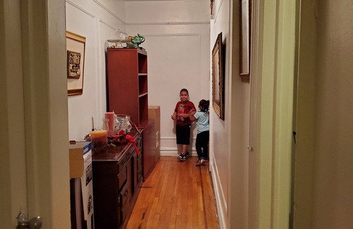 West Bronx Apartment | SILVIAS PLACE