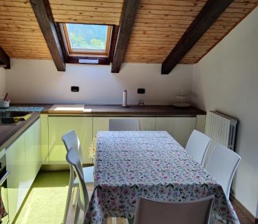 Lorenzago di Cadore Apartment | Silvydolomitiapartment