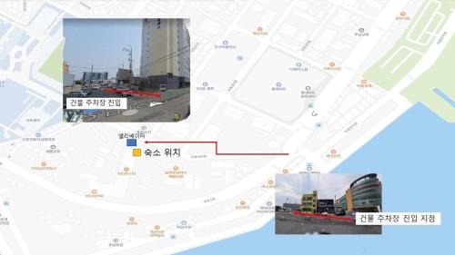 Yeosu Apartment | Sim On Chae - one room