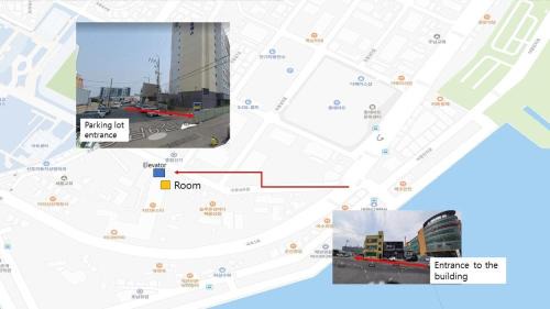 Yeosu Apartment | Sim On Chae - one room