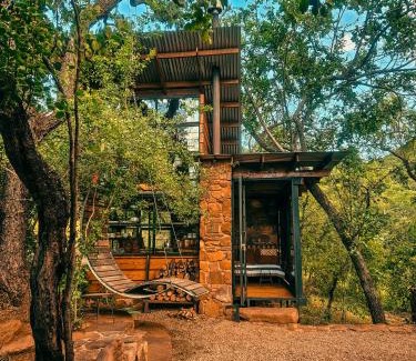 Magaliesberg Cabin | Sima Kade Bush Retreat