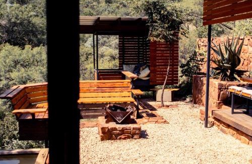 Magaliesberg Cabin | Sima Kade Bush Retreat