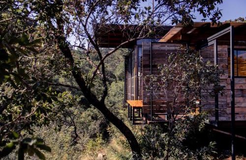 Magaliesberg Cabin | Sima Kade Bush Retreat