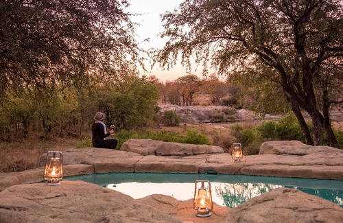 Thorny Bush Game Reserve Villa | Simbavati River Sands