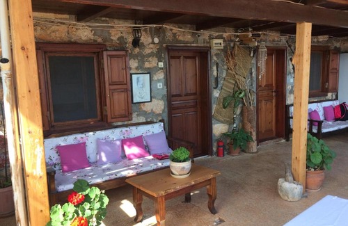 Kaleucagiz House | Simena Pension