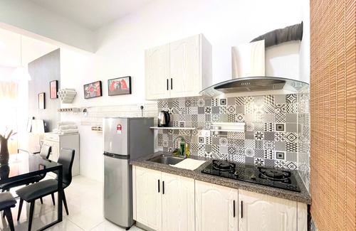 Kuah Apartment | Simfoni Comfy 3BR Suite@Kuah Langkawi