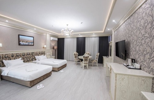 Tashkent Hotel | Simma Hotel spa and waterpark