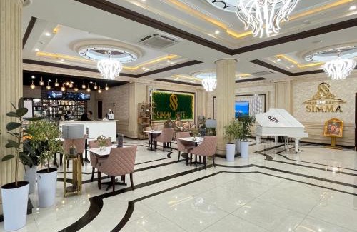 Tashkent Hotel | Simma Hotel Spa & Waterpark
