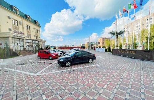 Tashkent Hotel | Simma Hotel Spa & Waterpark