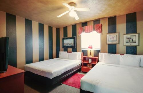 Wamego Hotel | Simmer Motel