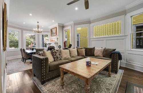 Wilmington Historic District House | Simmons Whimsical Historic Home