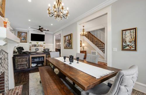 Wilmington Historic District House | Simmons Whimsical Historic Home