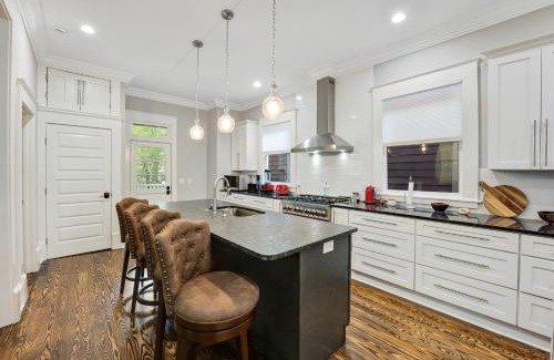 Wilmington Historic District House | Simmons Whimsical Historic Home