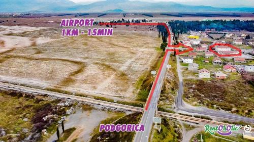Mahala Apartment | Simo apartments airport Podgorica