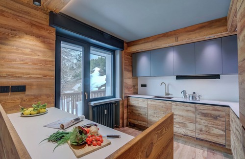 Sestriere Apartment | Simona Luxury Apartment few steps from sk