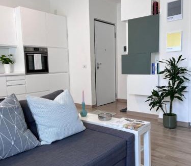 Universita Apartment | Simona's place! Apartment in Piazza Bologna