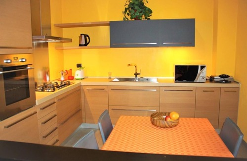 San Siro Apartment | Simone Holiday Appartment with Lake View