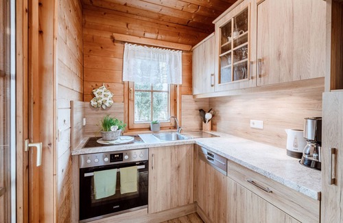 Mitterberg House | Simons Blockhütte by Interhome