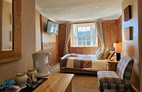 Simonsbath Hotel | Simonsbath House