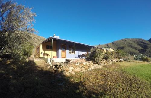 Langeberg Ski Chalet | Simonskloof Mountain Retreat