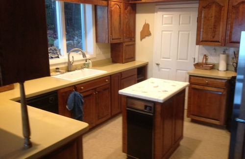 Falmouth Apartment | Simonson Lakeside on Highland Lake