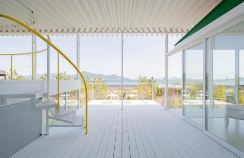 Otake Villa | Simose Art Garden Villa