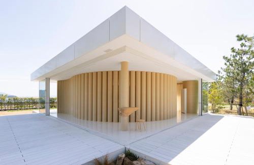 Otake Villa | Simose Art Garden Villa