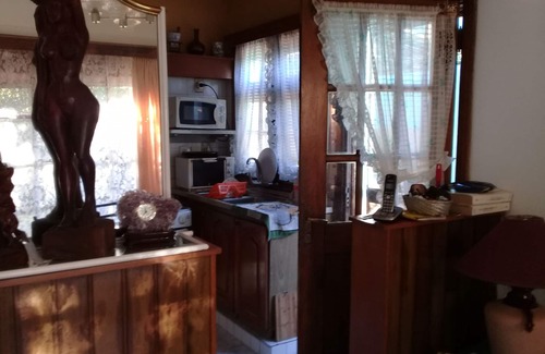 Maldonado House | SIMPÁTICA HOUSE OF 2 BEDROOMS 7 BLOCKS FROM THE BEACH MANSA