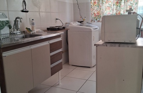 Santa Cruz Apartment | Simple West Santa Cruz. Near the industrial zone