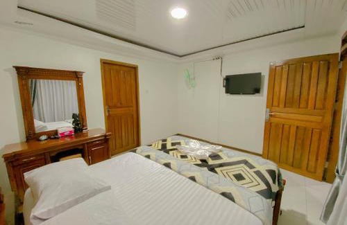 Harau House | simpang 4 homestay