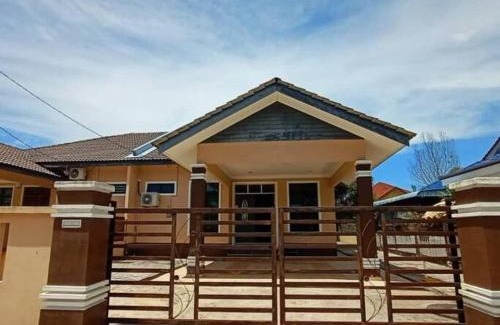 Kampung Gong Badak House | Simpangan Homestay Kuala Nerus