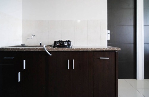 Surabaya Apartment | Simple 2Br With Extra Bed At Menara Rungkut Apartment
