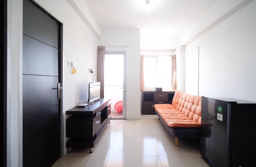 Surabaya Apartment | Simple 2Br With Extra Bed At Menara Rungkut Apartment