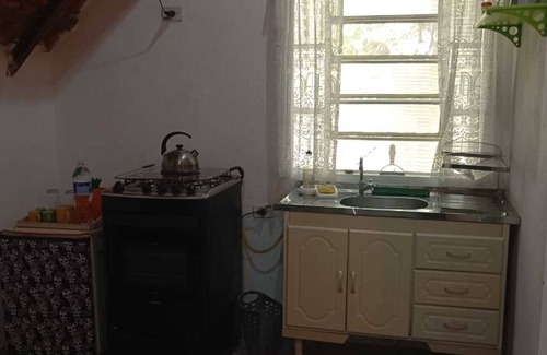 Natividade da Serra Ski Chalet | Simple and cozy mountain chalet, surrounded by nature