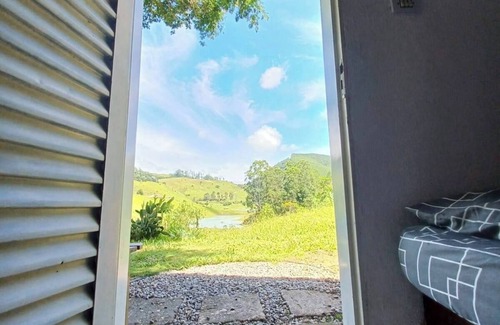 Natividade da Serra Ski Chalet | Simple and cozy mountain chalet, surrounded by nature