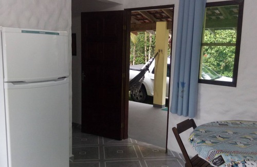 Boicucanga Beach Ski Chalet | Simple and cozy chalet - Maury Chalés in Boissucanga North Coast (3)