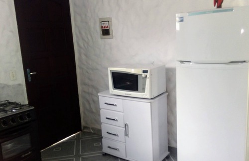 Boicucanga Beach Ski Chalet | Simple and cozy chalet - Maury Chalés in Boissucanga North Coast (3)